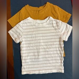 3 H&M/Old Navy Toddler T-Shirts